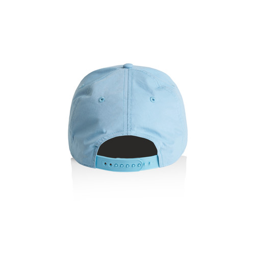CAROLINA BLUE - BACK frame-nylon-cap-carolinablue-back